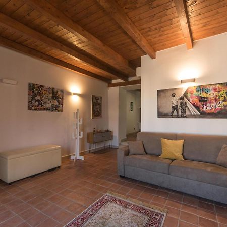 Sui Tetti Di Trani Harbour Suite Eksteriør bilde