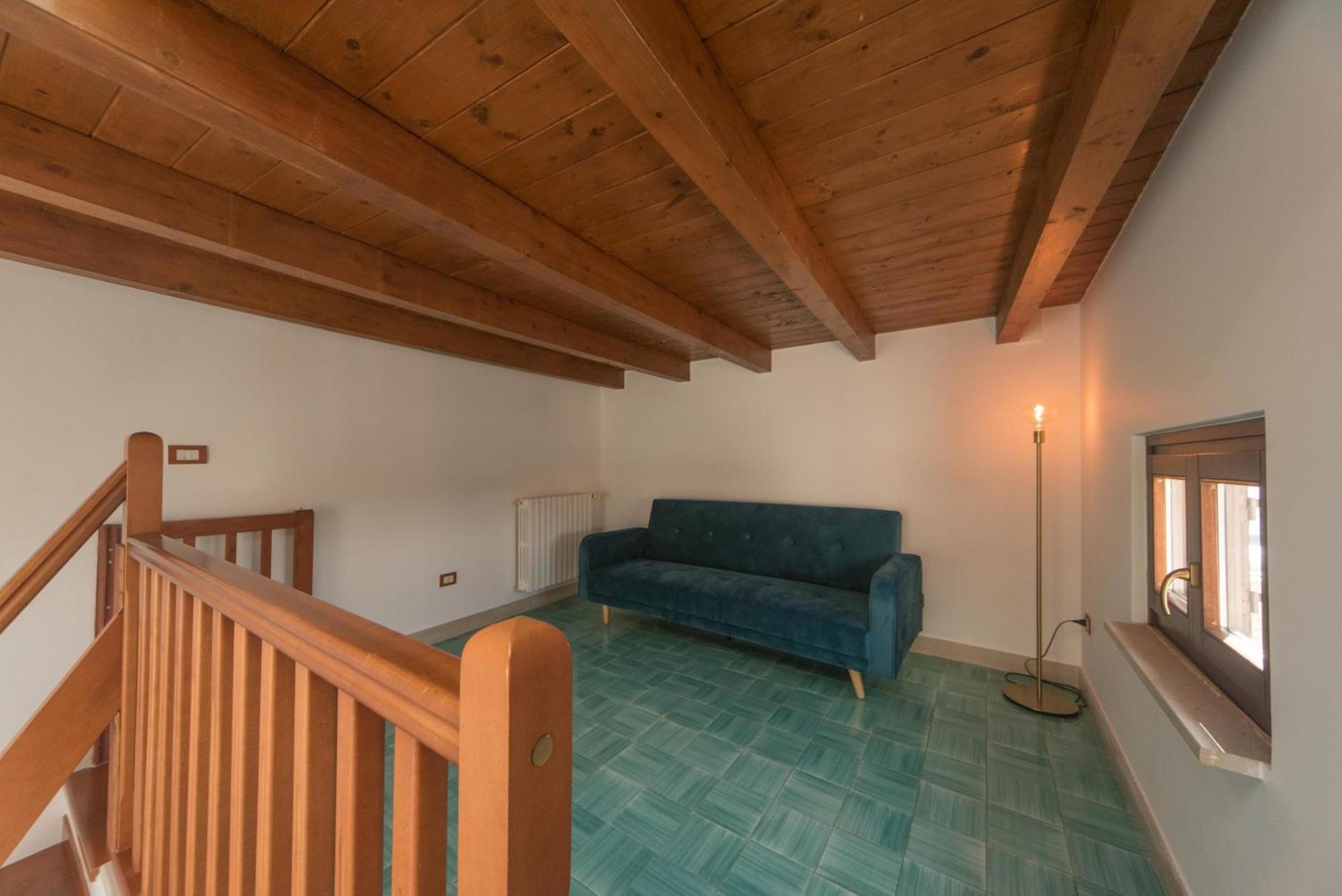 Sui Tetti Di Trani Harbour Suite Eksteriør bilde